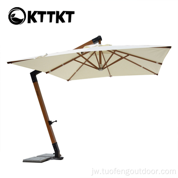 Dasar 100kg ruangan ruangan payung tetep